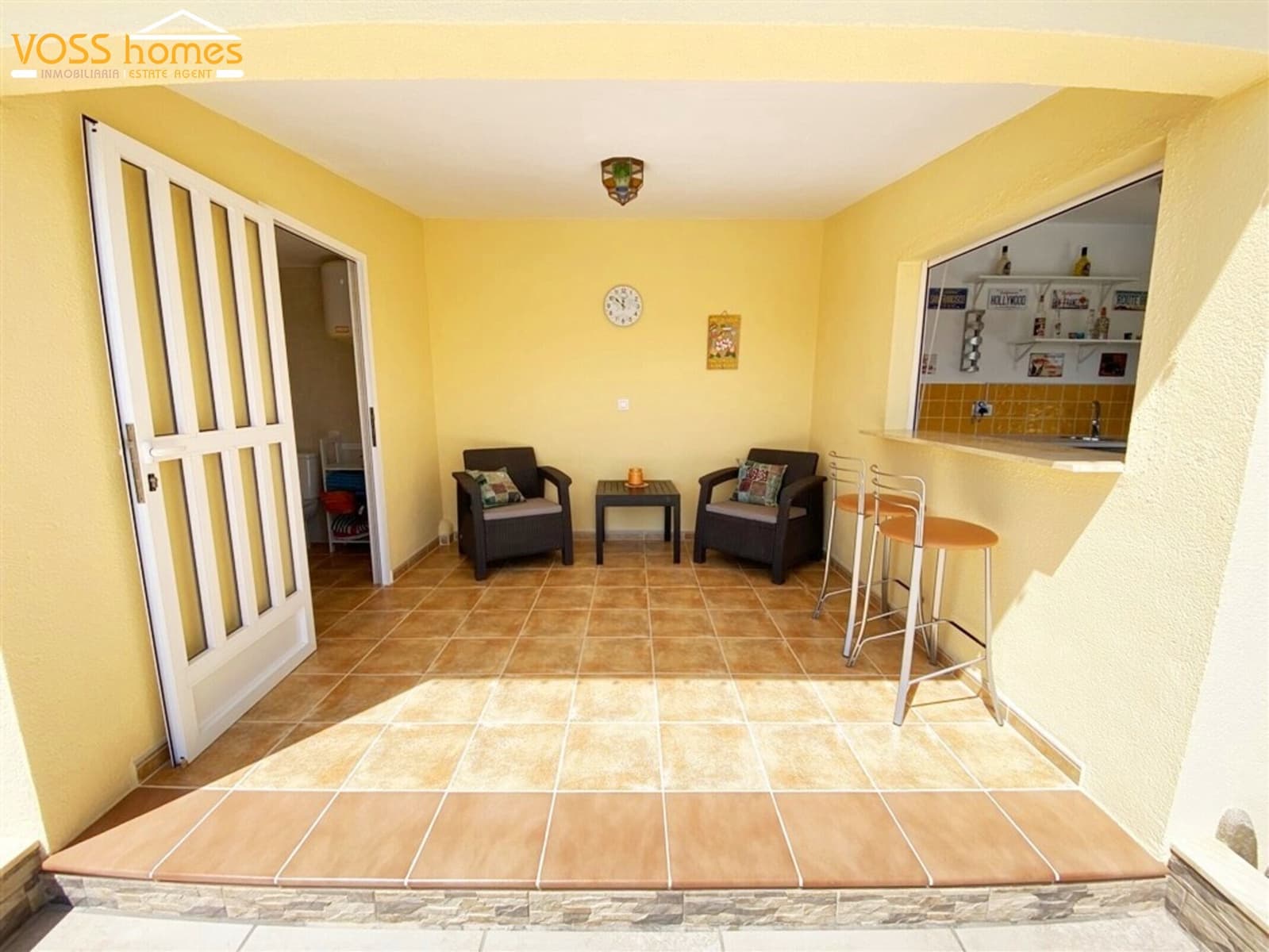 3 soveværelse Villa til salg i La Alfoquia med swimmingpool garage - € 298.950 (Ref: 9944226)