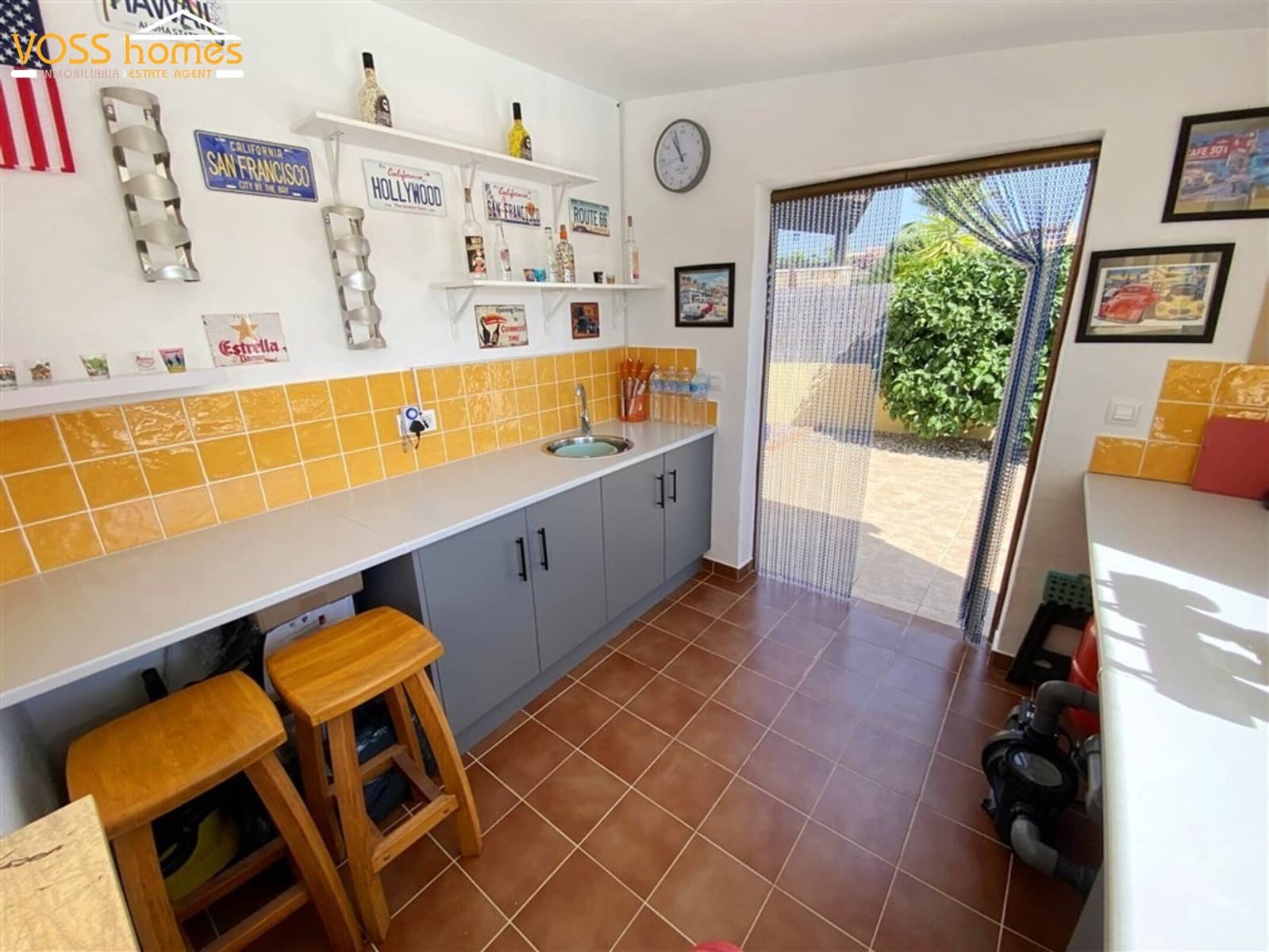 3 soveværelse Villa til salg i La Alfoquia med swimmingpool garage - € 298.950 (Ref: 9944226)