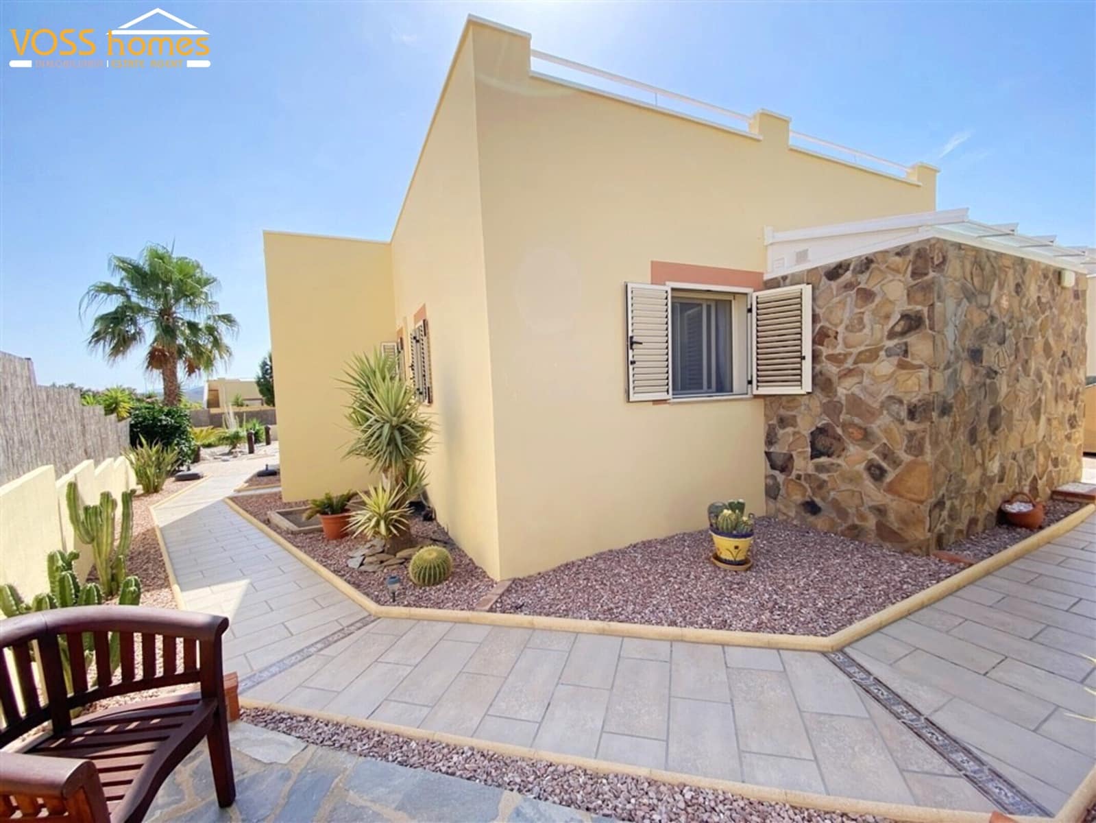 3 soveværelse Villa til salg i La Alfoquia med swimmingpool garage - € 298.950 (Ref: 9944226)
