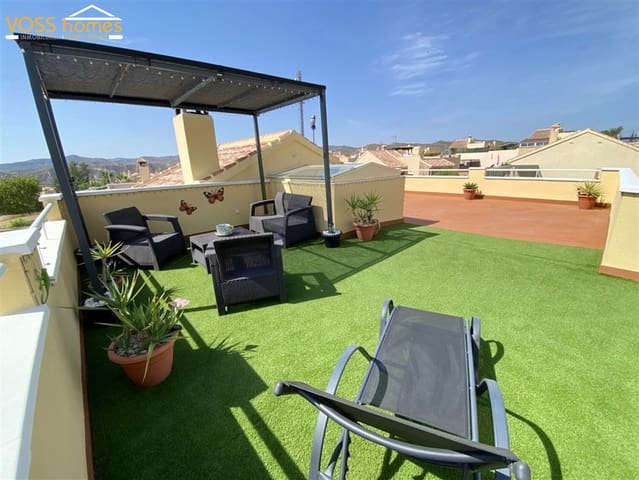 3 soveværelse Villa til salg i La Alfoquia, Zurgena med swimmingpool garage - € 298.950 (Ref: 9944226)