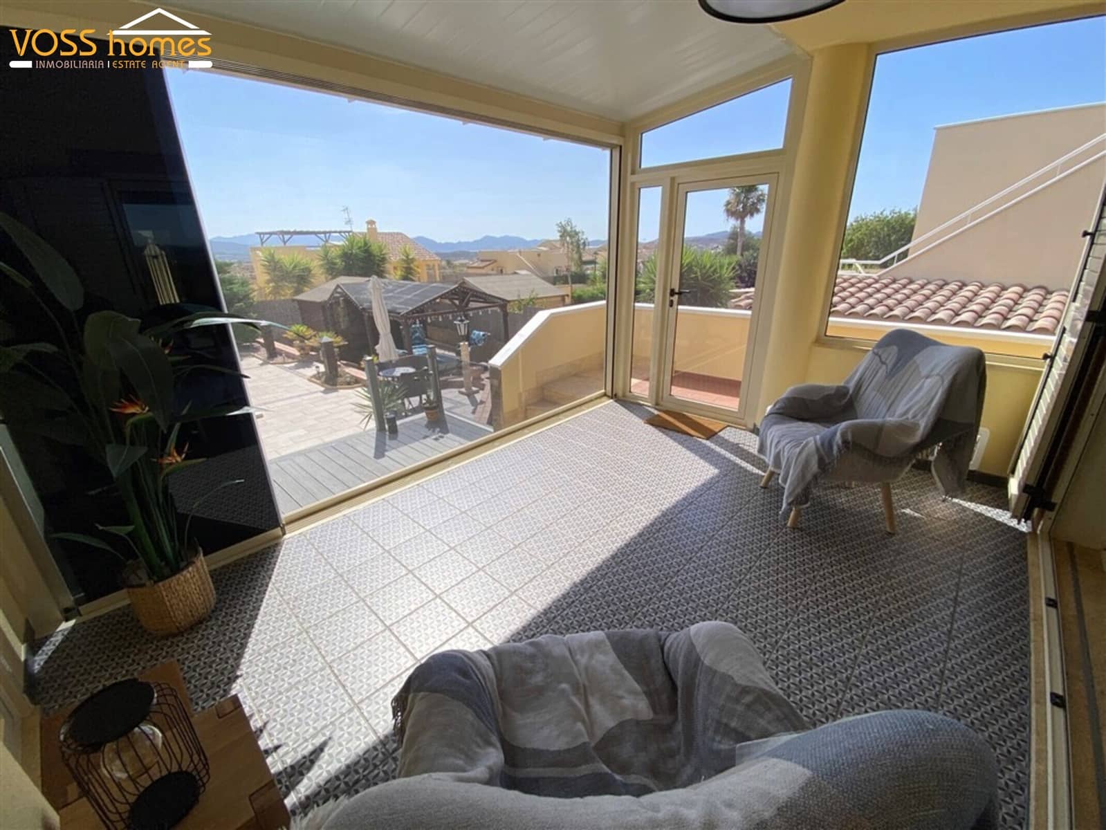 3 soveværelse Villa til salg i La Alfoquia med swimmingpool garage - € 298.950 (Ref: 9944226)