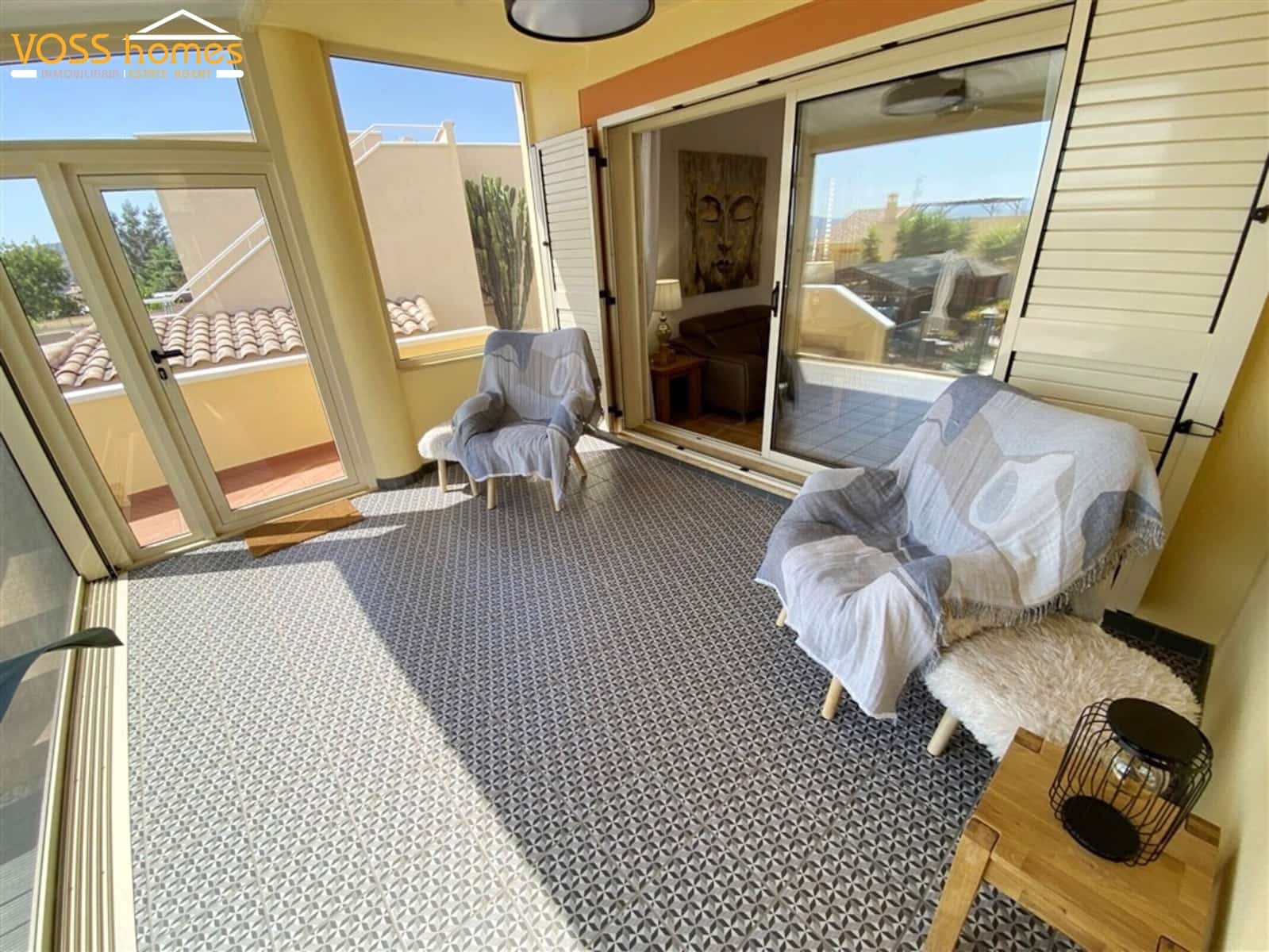 3 soveværelse Villa til salg i La Alfoquia med swimmingpool garage - € 298.950 (Ref: 9944226)