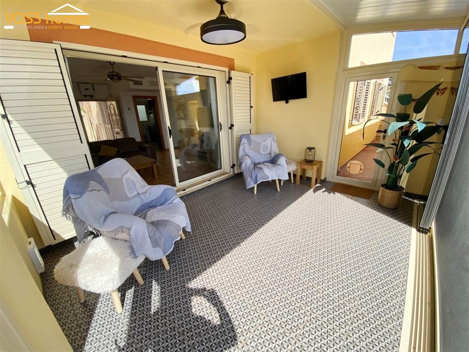 3 soveværelse Villa til salg i La Alfoquia med swimmingpool garage - € 298.950 (Ref: 9944226)