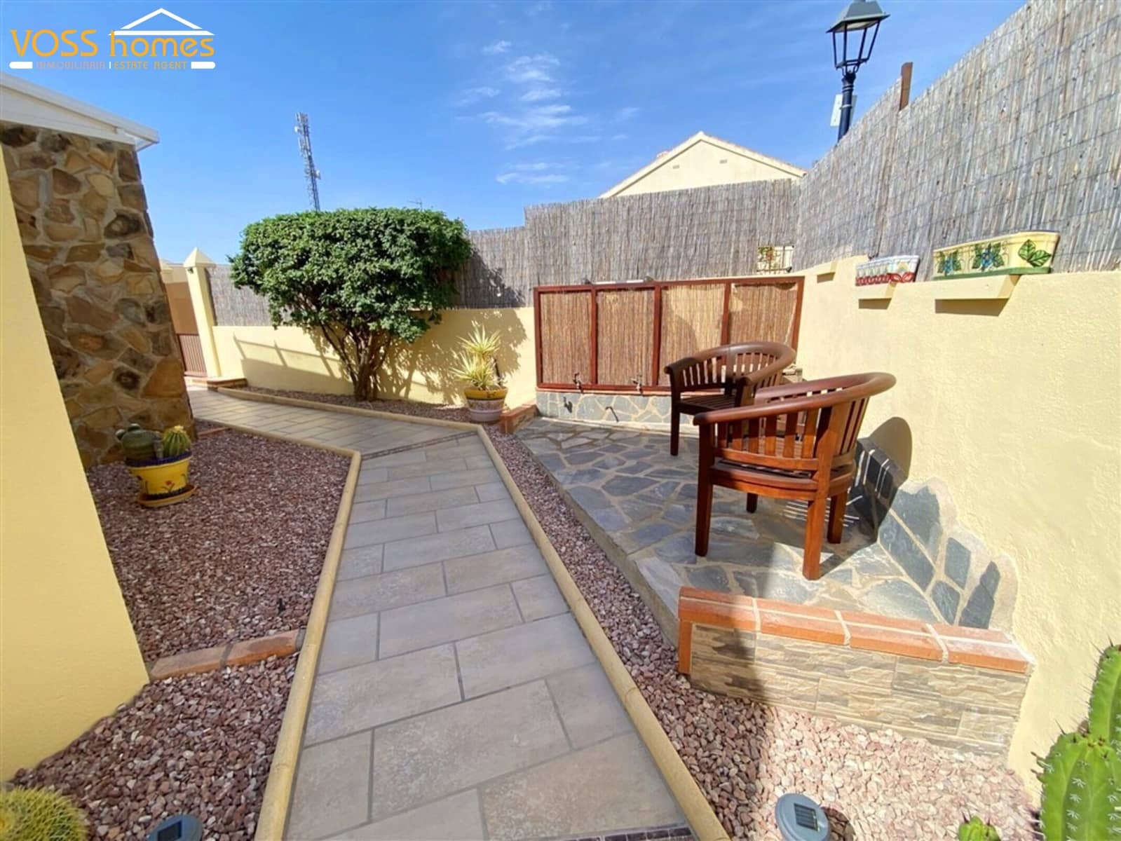 3 soveværelse Villa til salg i La Alfoquia med swimmingpool garage - € 298.950 (Ref: 9944226)
