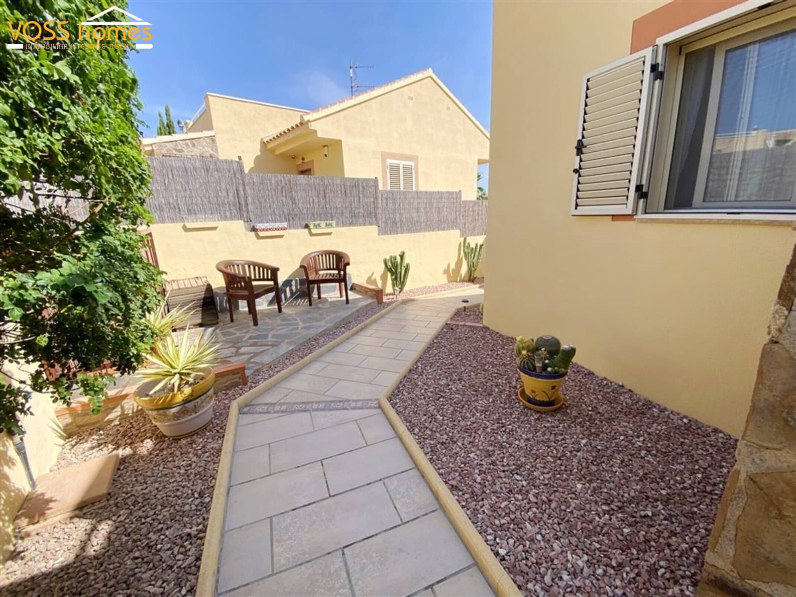 3 soveværelse Villa til salg i La Alfoquia med swimmingpool garage - € 298.950 (Ref: 9944226)