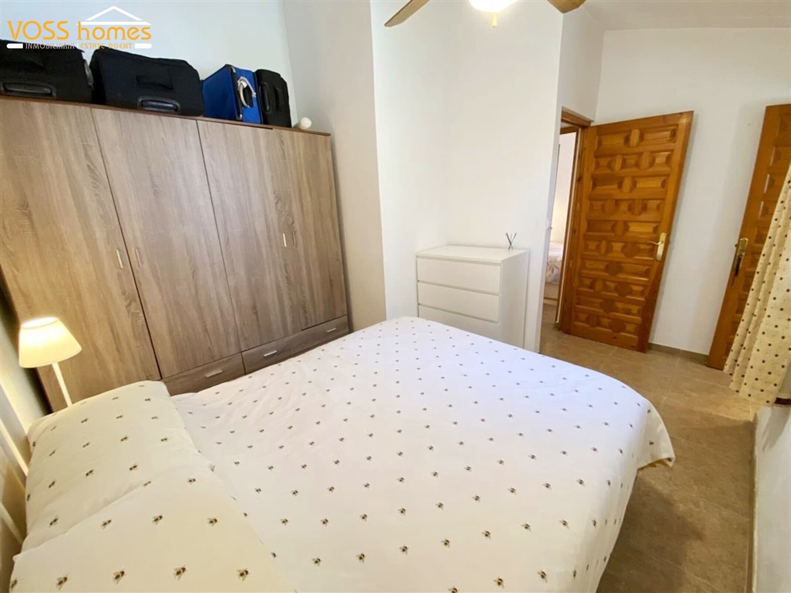 4 makuuhuone Maalaistalo myytävänä paikassa Huercal-Overa mukana uima-altaan 
autotalli - 249 950 € (Ref: 9945999)