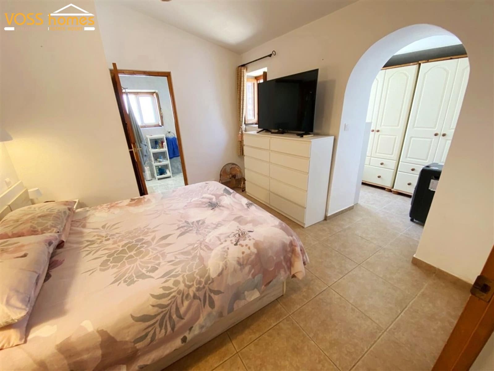4 makuuhuone Maalaistalo myytävänä paikassa Huercal-Overa mukana uima-altaan 
autotalli - 249 950 € (Ref: 9945999)