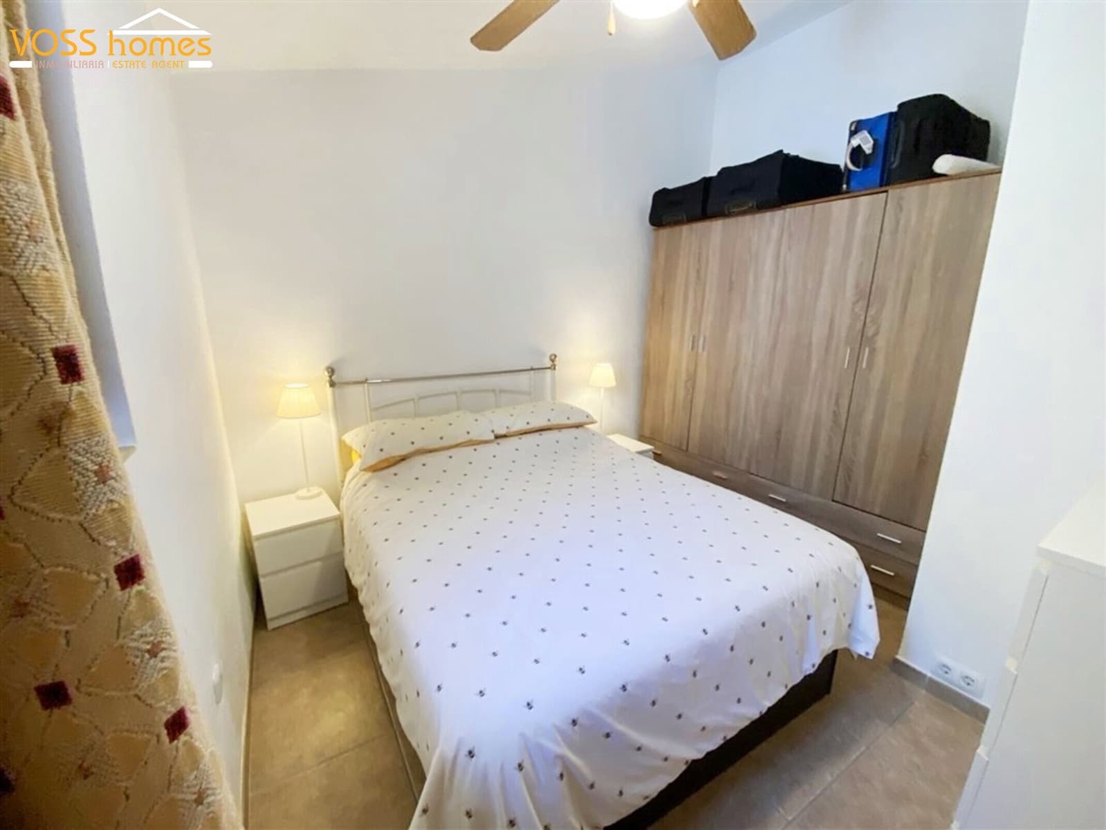 4 makuuhuone Maalaistalo myytävänä paikassa Huercal-Overa mukana uima-altaan 
autotalli - 249 950 € (Ref: 9945999)