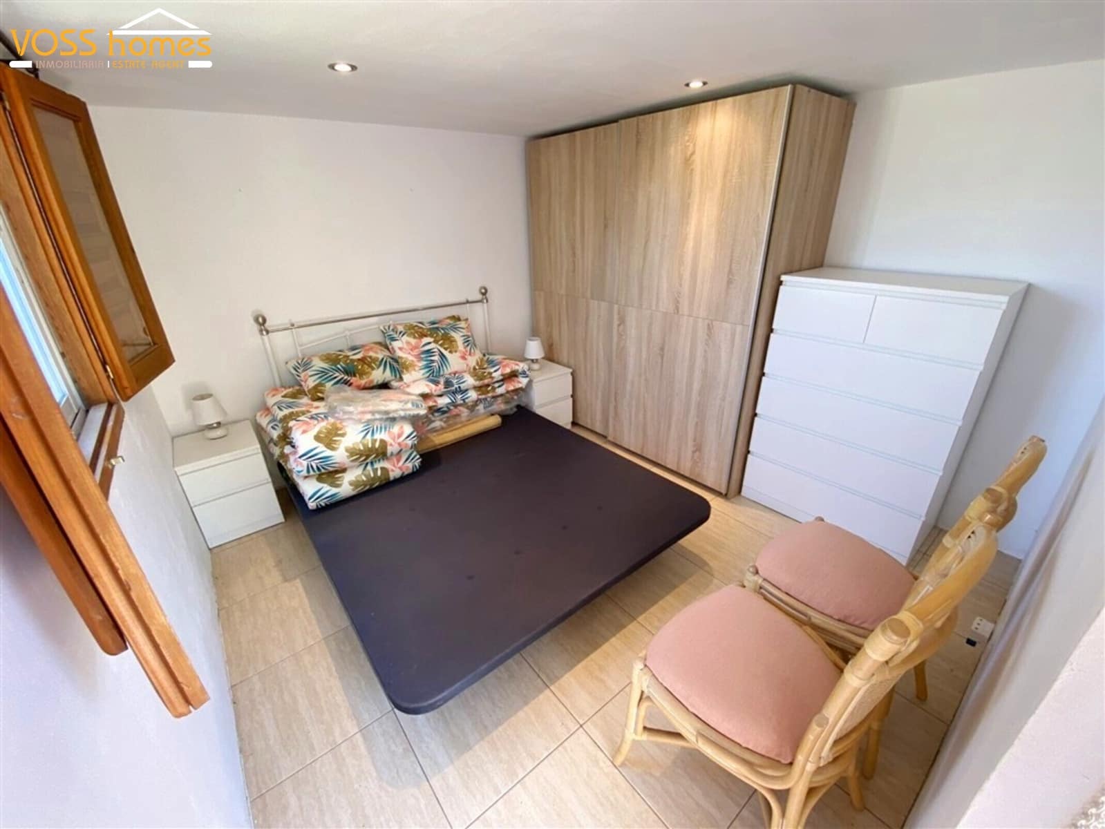4 makuuhuone Maalaistalo myytävänä paikassa Huercal-Overa mukana uima-altaan 
autotalli - 249 950 € (Ref: 9945999)