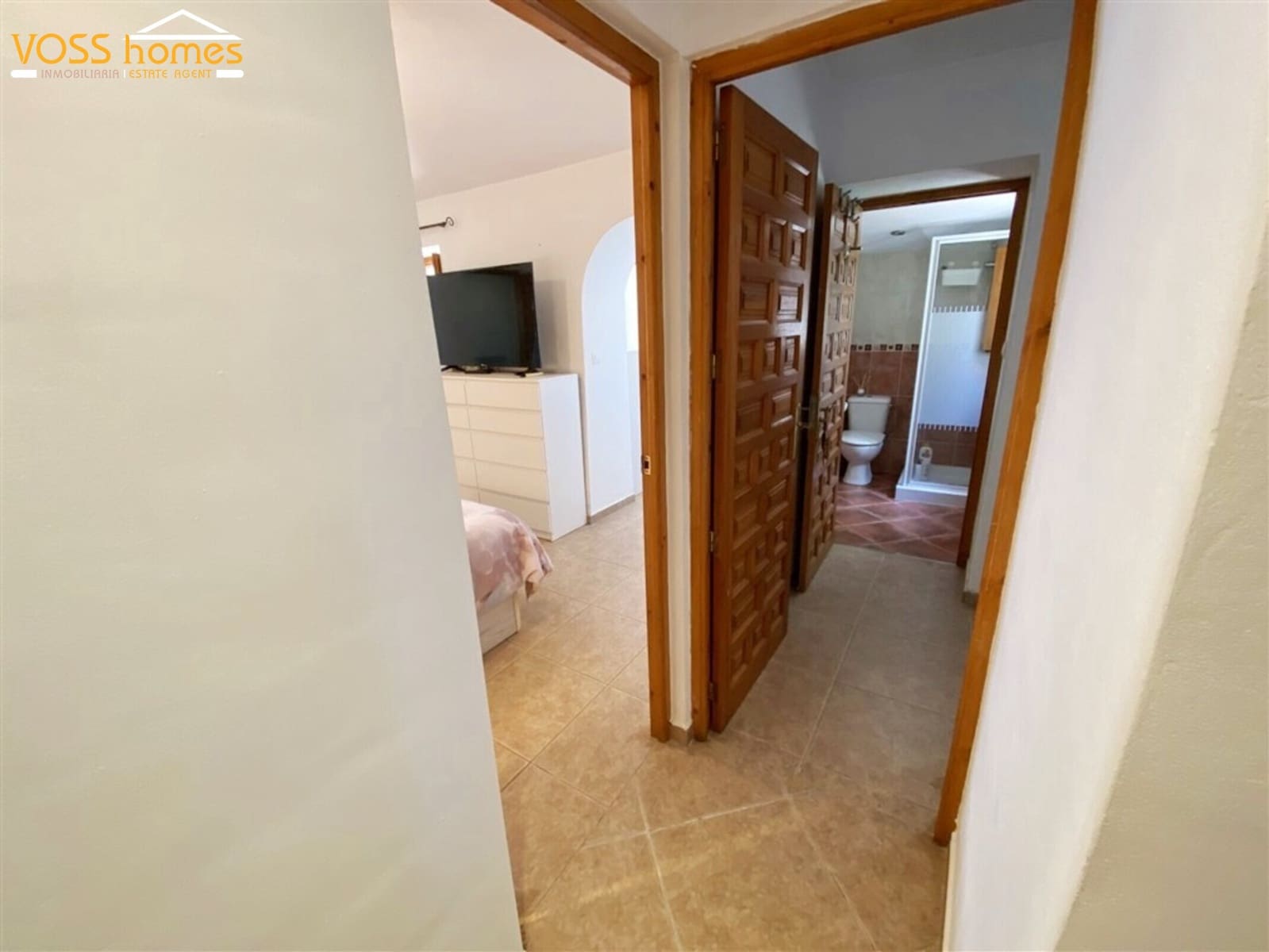 4 makuuhuone Maalaistalo myytävänä paikassa Huercal-Overa mukana uima-altaan 
autotalli - 249 950 € (Ref: 9945999)