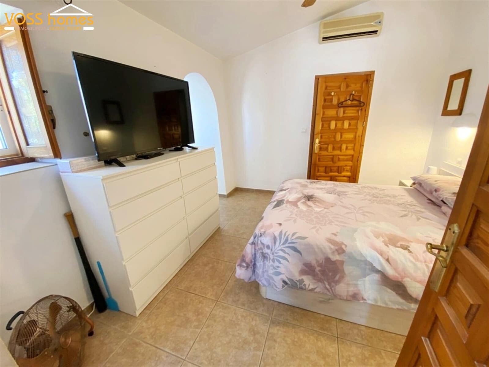 4 makuuhuone Maalaistalo myytävänä paikassa Huercal-Overa mukana uima-altaan 
autotalli - 249 950 € (Ref: 9945999)