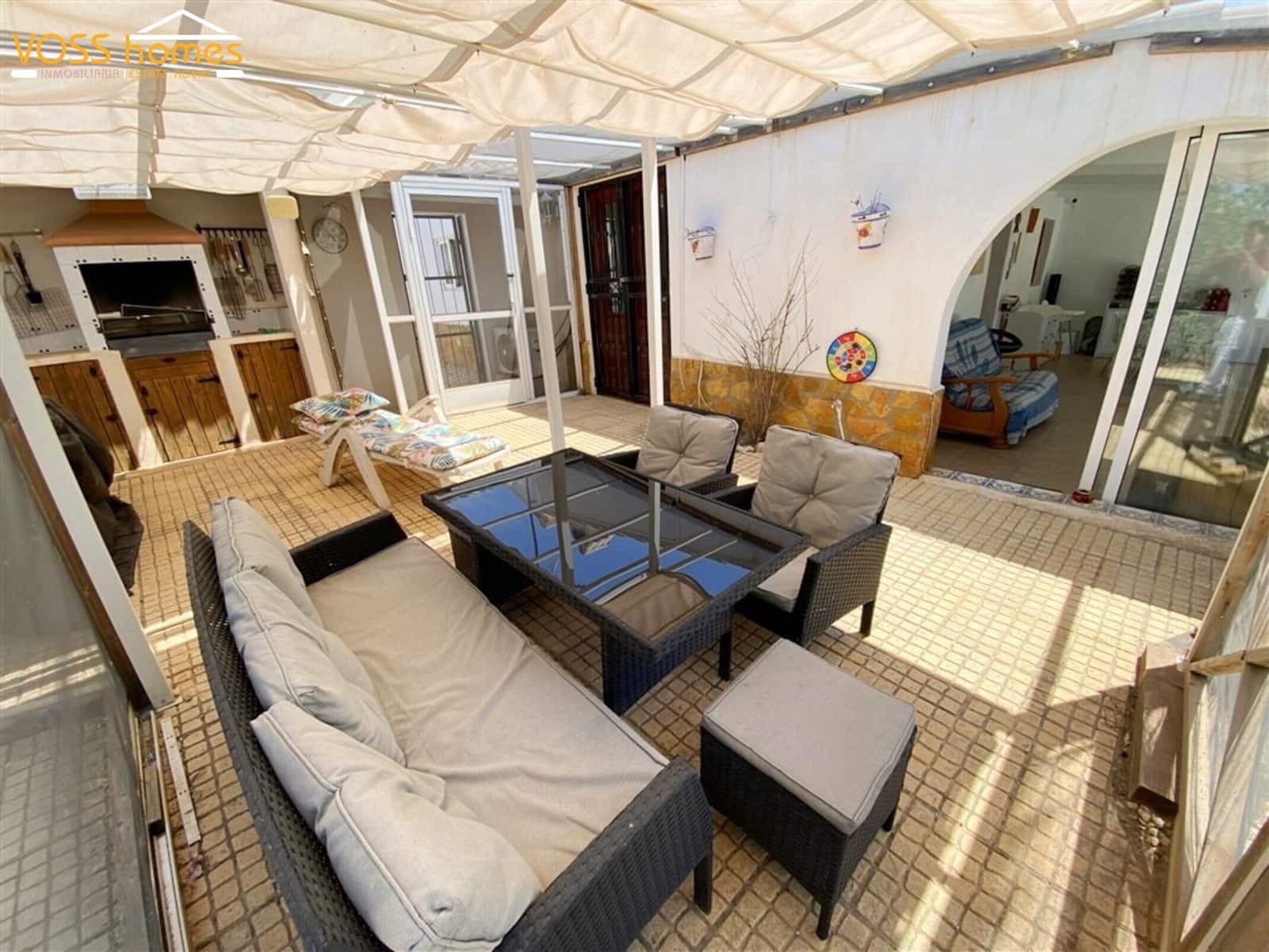 4 makuuhuone Maalaistalo myytävänä paikassa Huercal-Overa mukana uima-altaan 
autotalli - 249 950 € (Ref: 9945999)