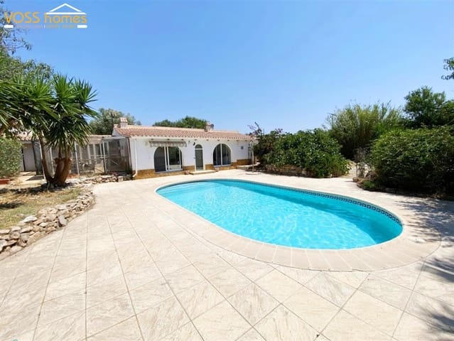 4 camera da letto Finca/Casa di Campagna in vendita in Huércal-Overa con piscina garage - 249.950 € (Rif: 9945999)