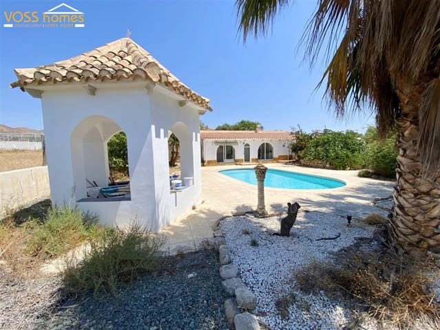 4 camera da letto Finca/Casa di Campagna in vendita in Huércal-Overa con piscina garage - 249.950 € (Rif: 9945999)