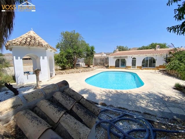 4 camera da letto Finca/Casa di Campagna in vendita in Huércal-Overa con piscina garage - 249.950 € (Rif: 9945999)