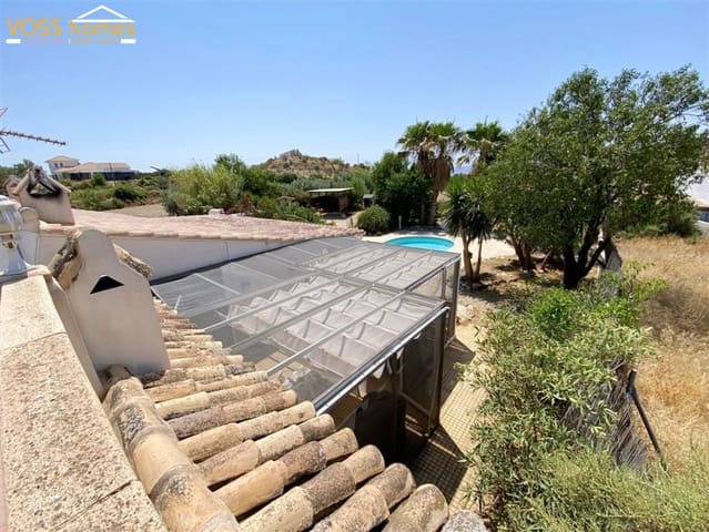 4 camera da letto Finca/Casa di Campagna in vendita in Huércal-Overa con piscina garage - 249.950 € (Rif: 9945999)