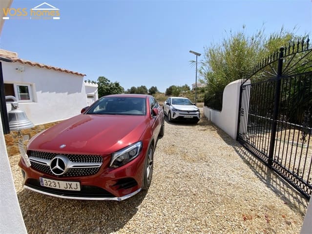 4 camera da letto Finca/Casa di Campagna in vendita in Huércal-Overa con piscina garage - 249.950 € (Rif: 9945999)