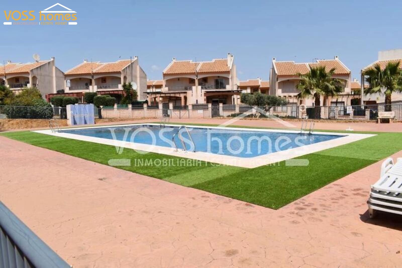 3 soveværelse Lejlighed til salg i La Alfoquia med swimmingpool garage - € 139.950 (Ref: 9946000)