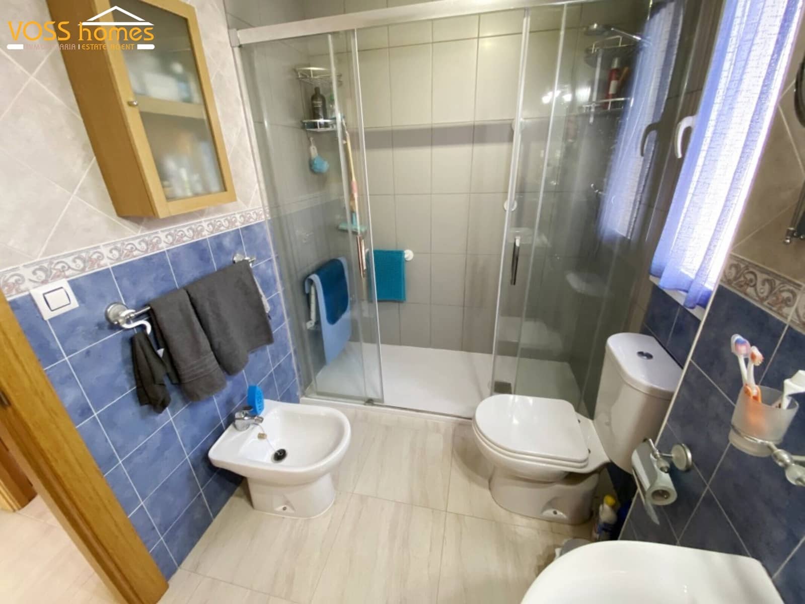 3 soveværelse Lejlighed til salg i La Alfoquia med swimmingpool garage - € 139.950 (Ref: 9946000)