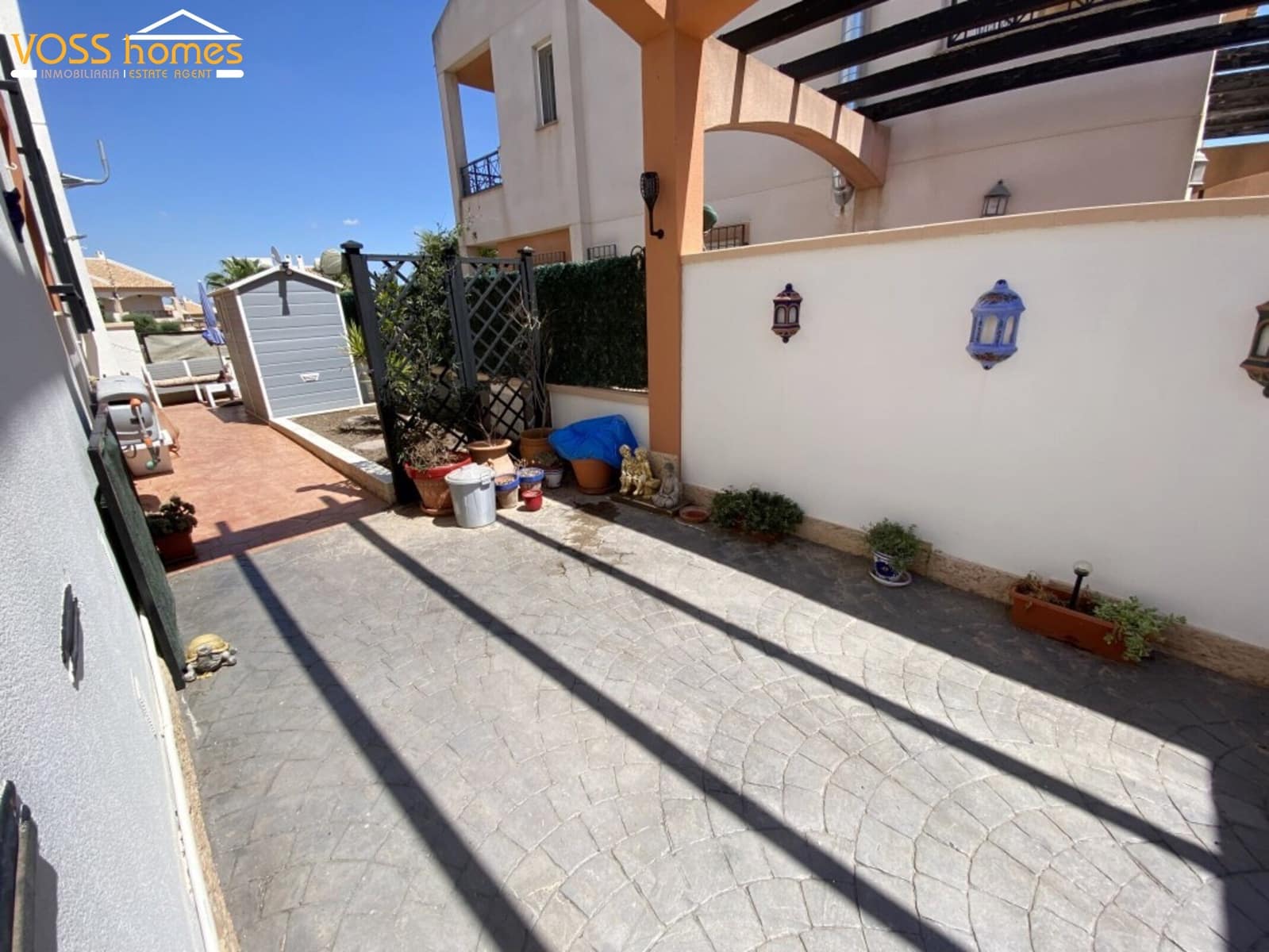 3 soveværelse Lejlighed til salg i La Alfoquia med swimmingpool garage - € 139.950 (Ref: 9946000)