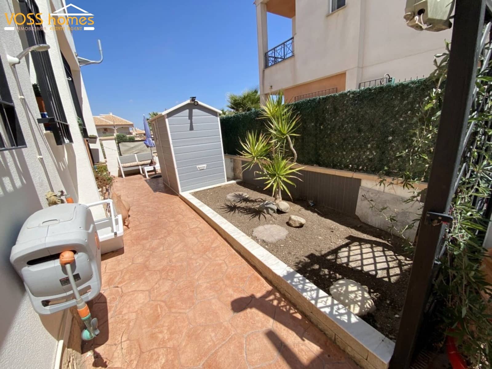 3 soveværelse Lejlighed til salg i La Alfoquia med swimmingpool garage - € 139.950 (Ref: 9946000)