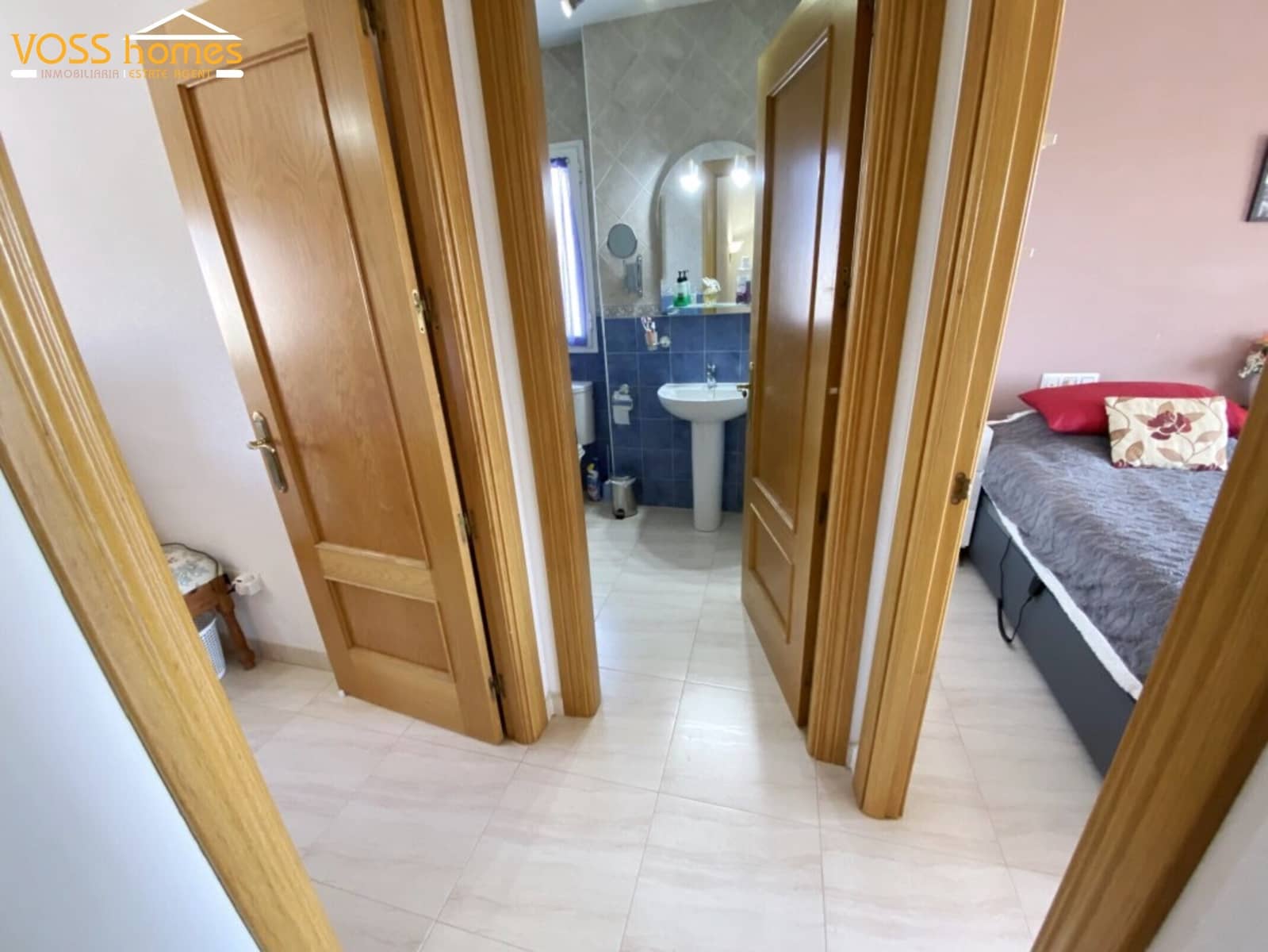 3 soveværelse Lejlighed til salg i La Alfoquia med swimmingpool garage - € 139.950 (Ref: 9946000)