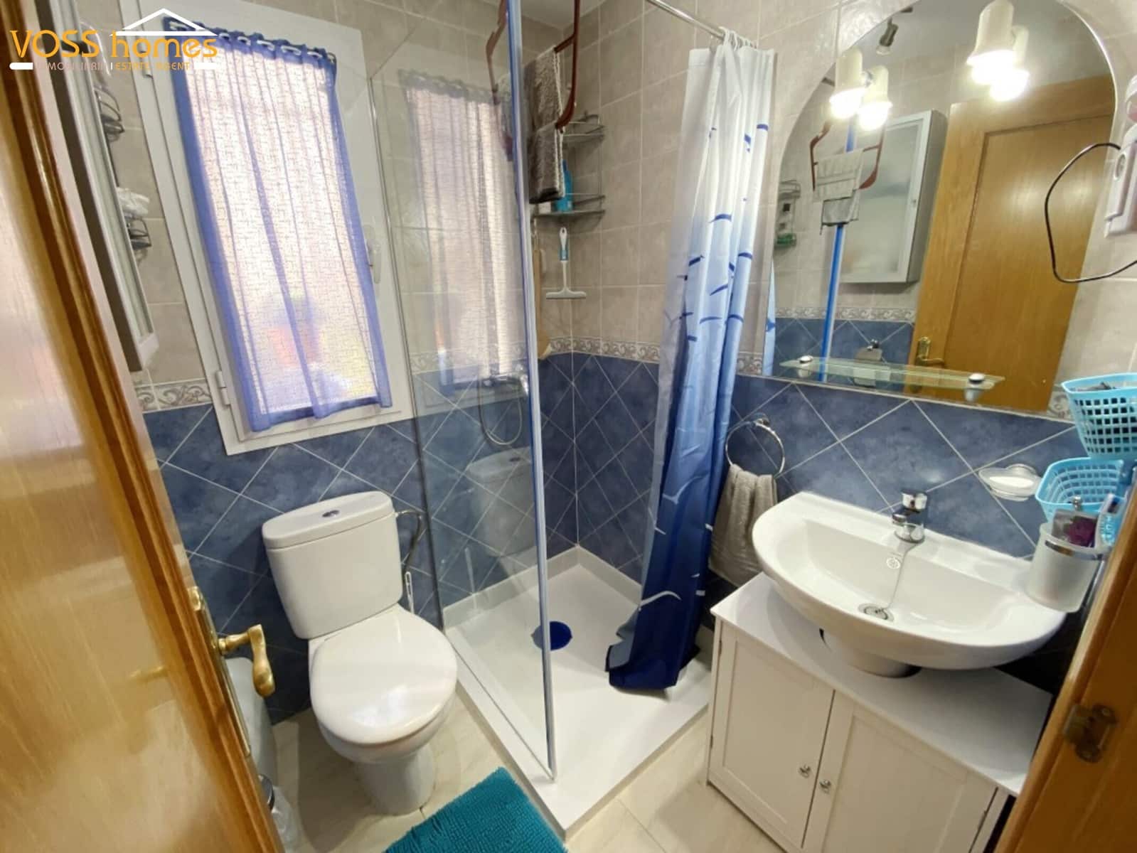 3 soveværelse Lejlighed til salg i La Alfoquia med swimmingpool garage - € 139.950 (Ref: 9946000)