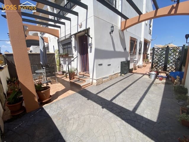3 soveværelse Lejlighed til salg i La Alfoquia, Zurgena med swimmingpool garage - € 139.950 (Ref: 9946000)