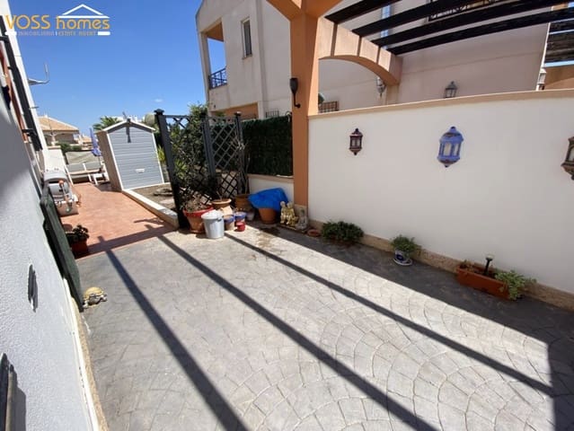3 soveværelse Lejlighed til salg i La Alfoquia, Zurgena med swimmingpool garage - € 139.950 (Ref: 9946000)