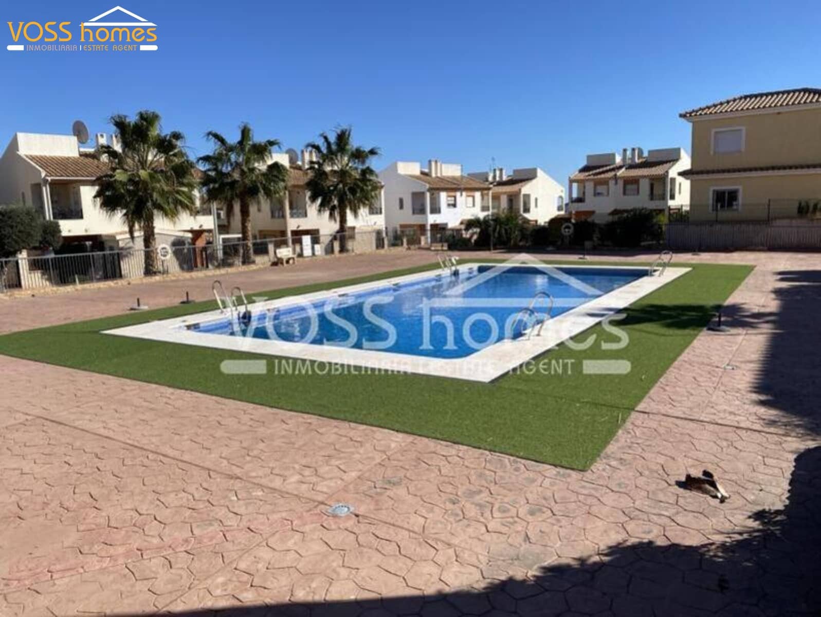 3 soveværelse Lejlighed til salg i La Alfoquia med swimmingpool garage - € 139.950 (Ref: 9946000)