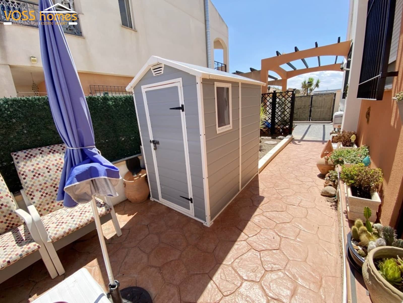 3 soveværelse Lejlighed til salg i La Alfoquia med swimmingpool garage - € 139.950 (Ref: 9946000)