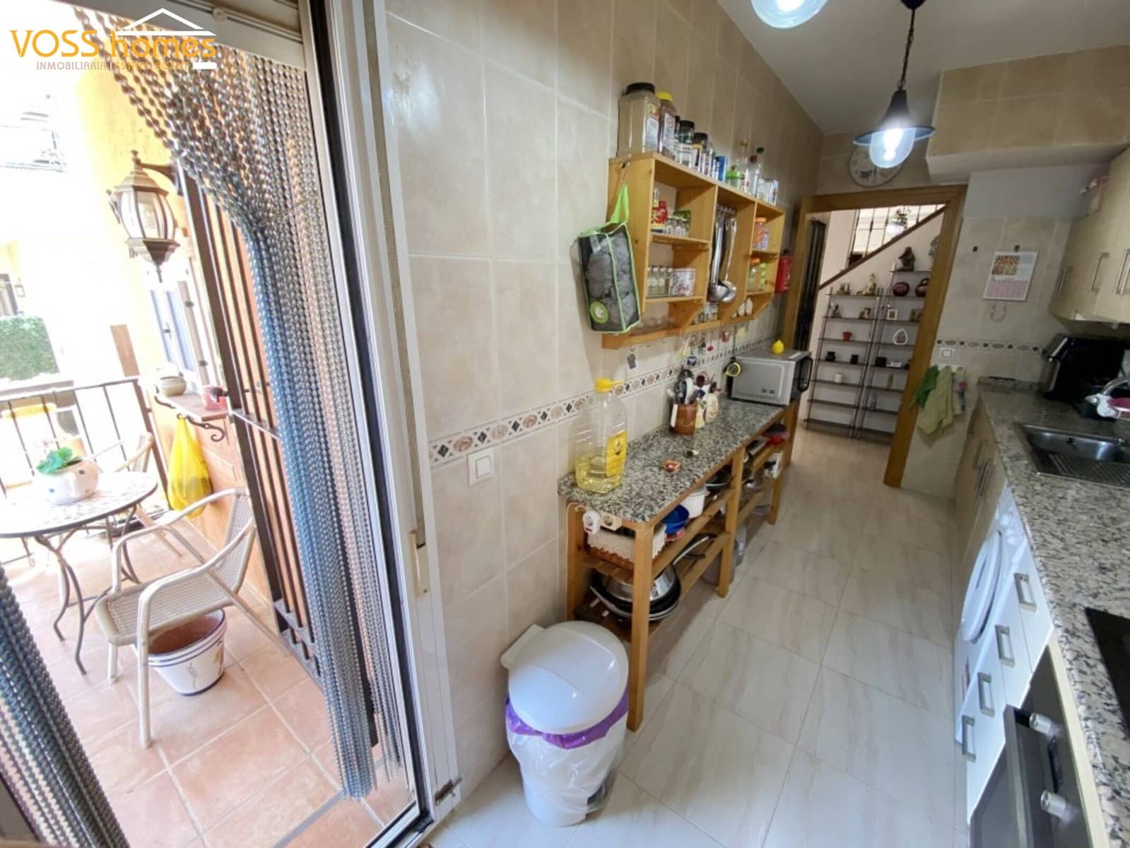 3 soveværelse Lejlighed til salg i La Alfoquia med swimmingpool garage - € 139.950 (Ref: 9946000)