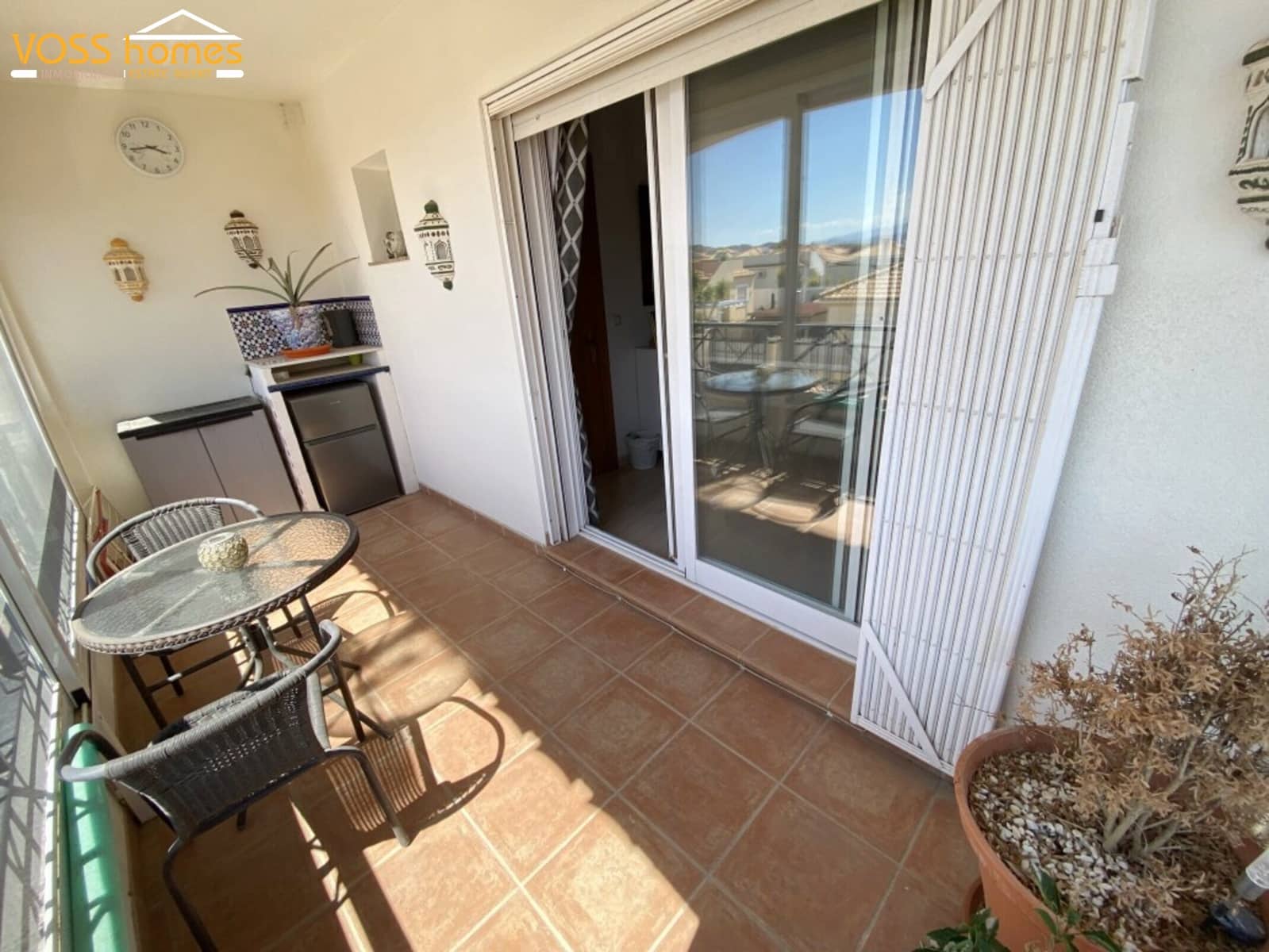 3 soveværelse Lejlighed til salg i La Alfoquia med swimmingpool garage - € 139.950 (Ref: 9946000)