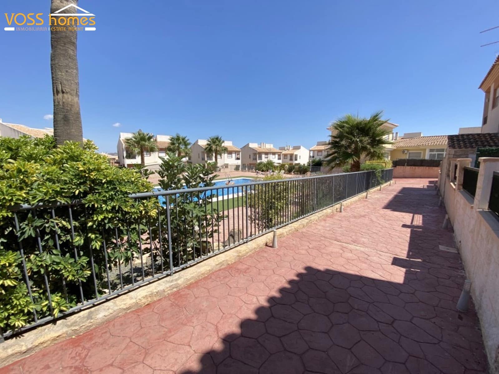 3 soveværelse Lejlighed til salg i La Alfoquia med swimmingpool garage - € 139.950 (Ref: 9946000)