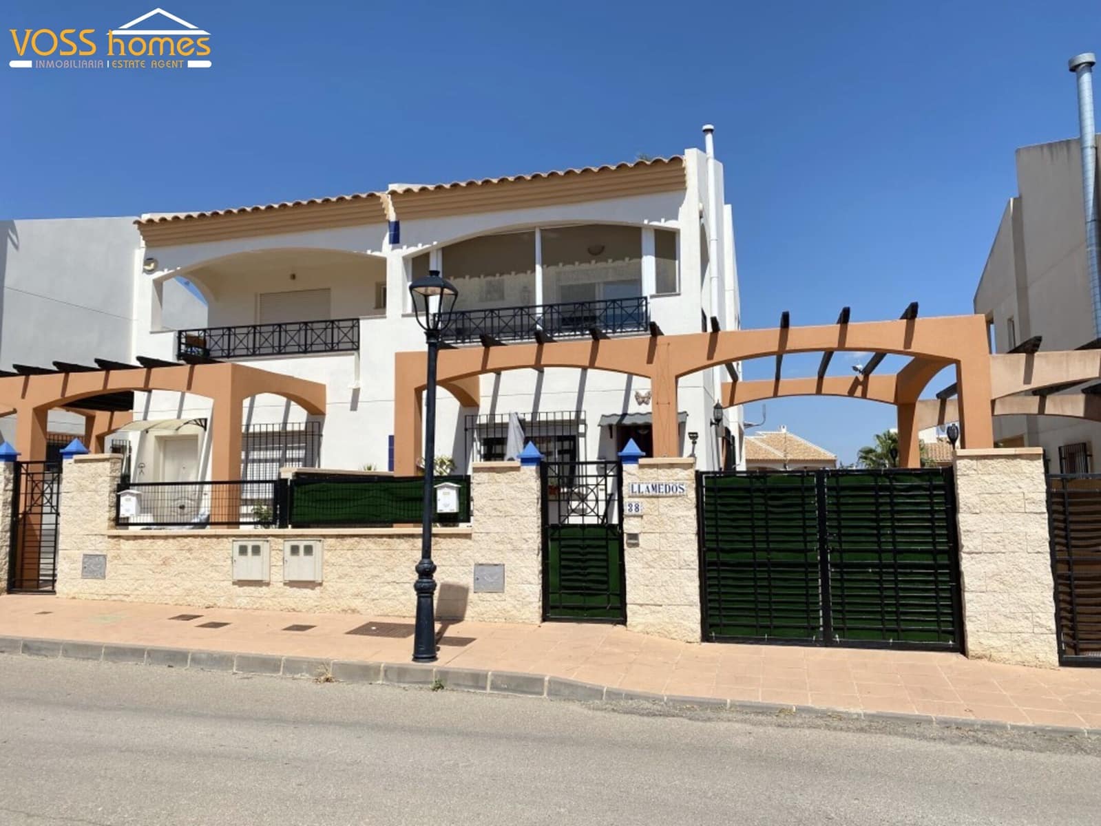 3 soveværelse Lejlighed til salg i La Alfoquia med swimmingpool garage - € 139.950 (Ref: 9946000)