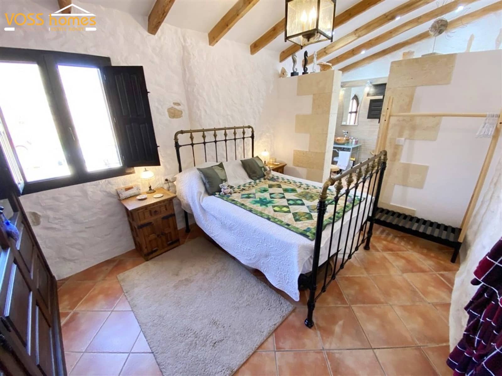4 slaapkamer Finca/Landhuis te koop in Huercal-Overa met zwembad garage - € 499.000 (Ref: 9952005)