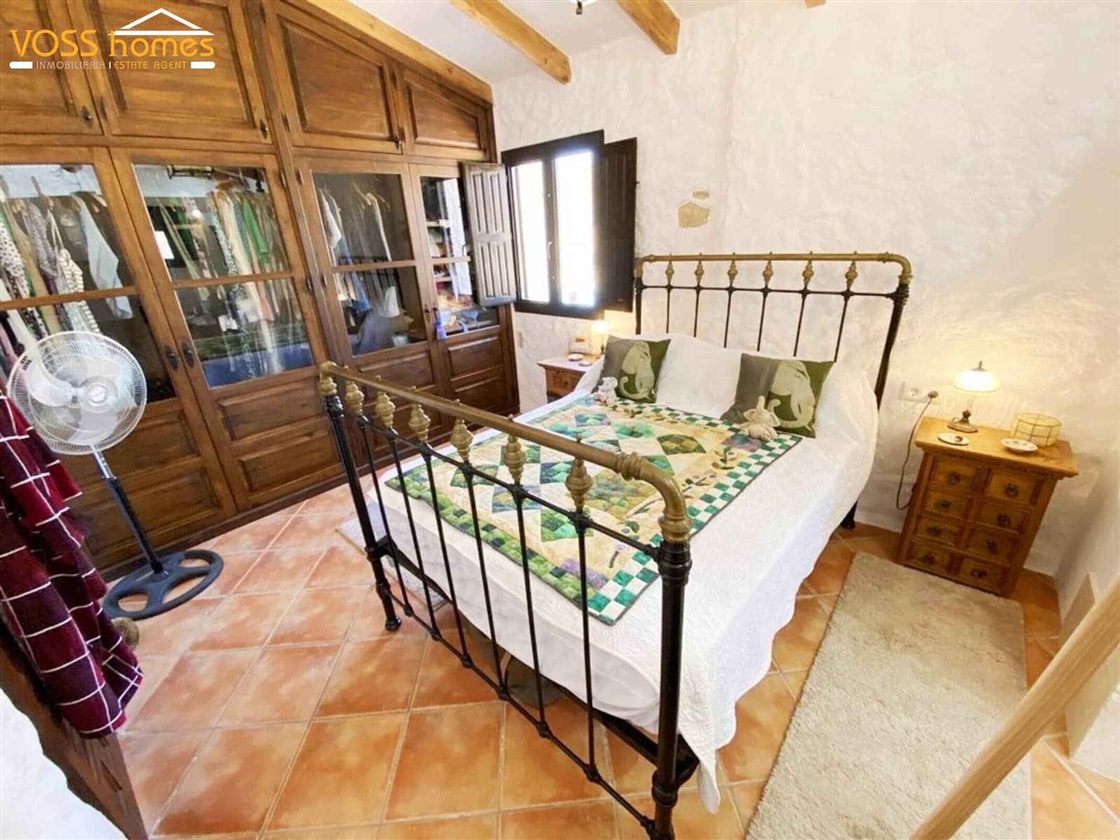 4 slaapkamer Finca/Landhuis te koop in Huercal-Overa met zwembad garage - € 499.000 (Ref: 9952005)