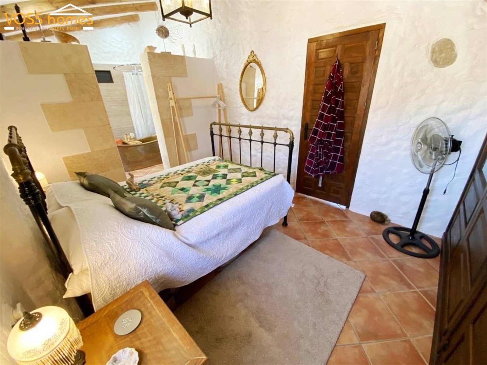 4 slaapkamer Finca/Landhuis te koop in Huercal-Overa met zwembad garage - € 499.000 (Ref: 9952005)
