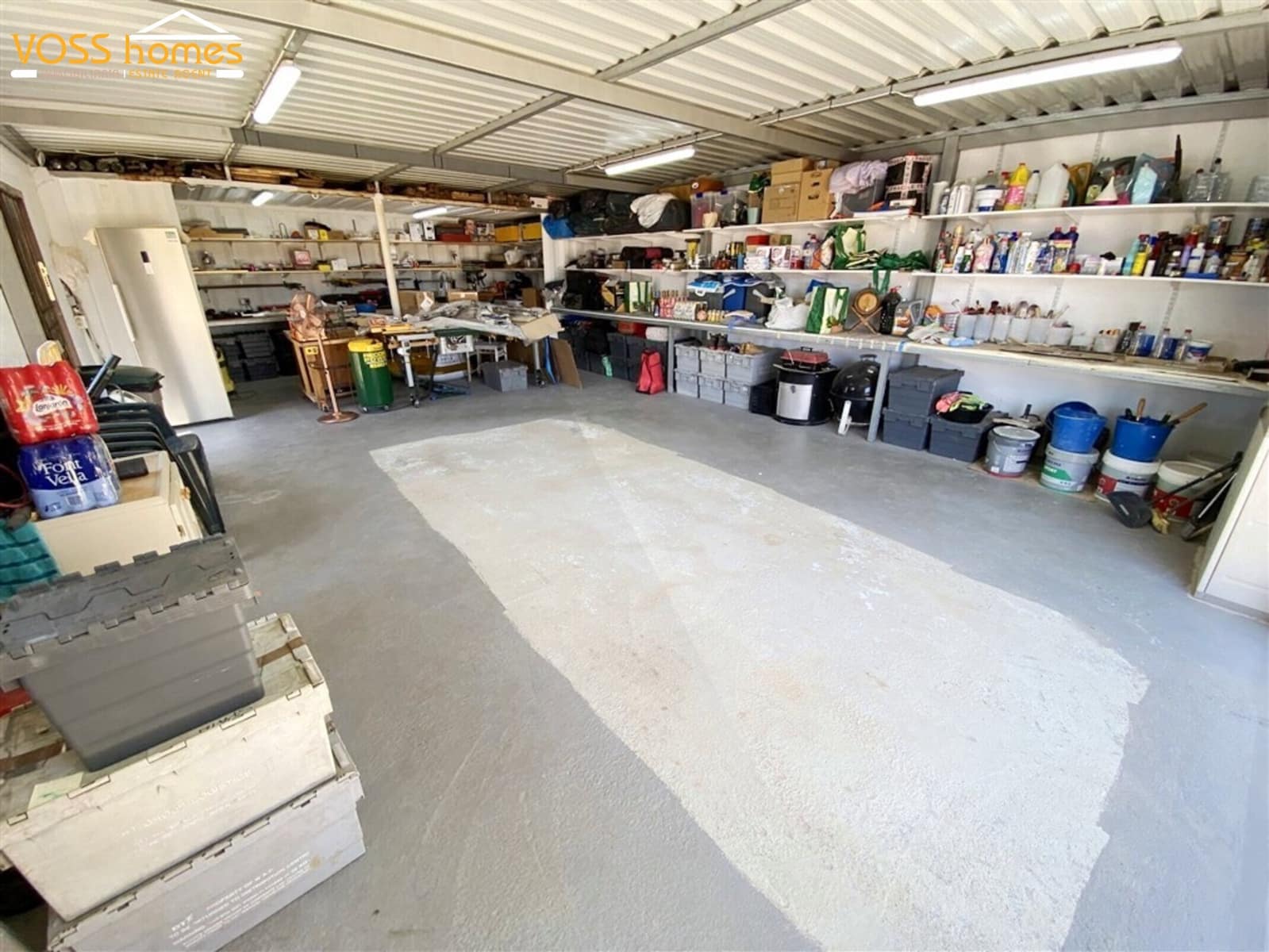 4 slaapkamer Finca/Landhuis te koop in Huercal-Overa met zwembad garage - € 499.000 (Ref: 9952005)