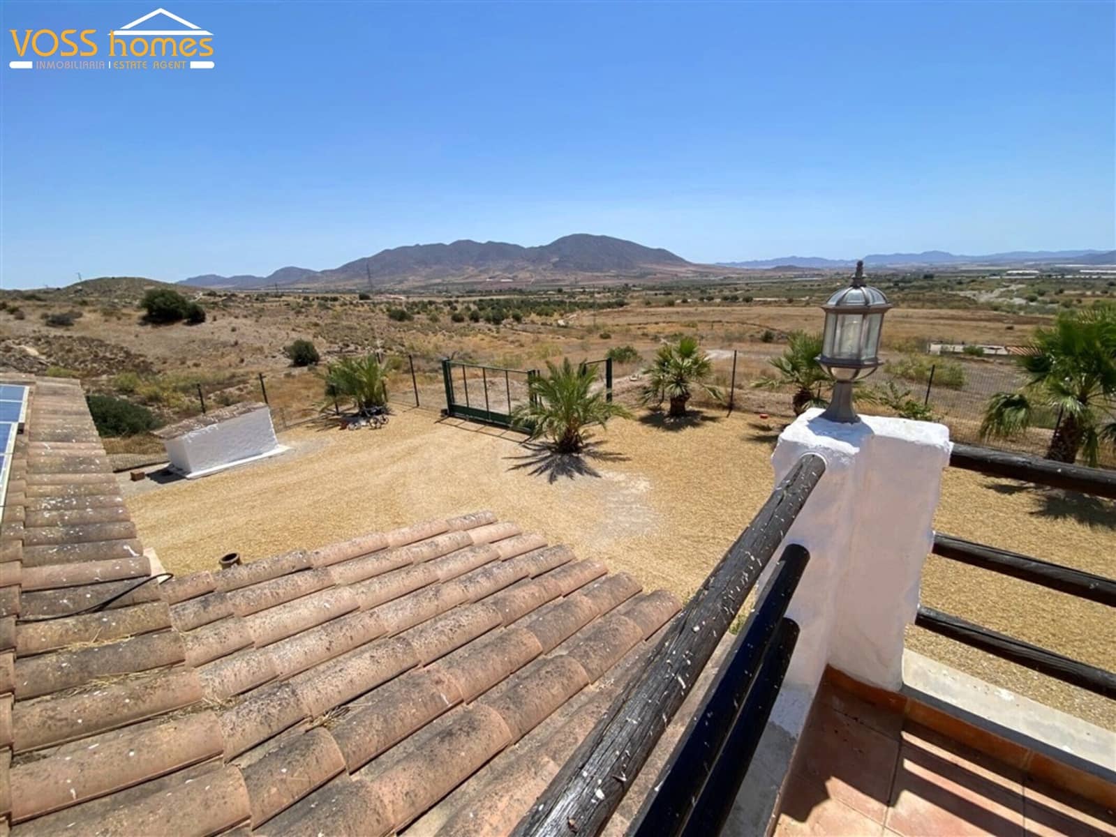 4 slaapkamer Finca/Landhuis te koop in Huercal-Overa met zwembad garage - € 499.000 (Ref: 9952005)