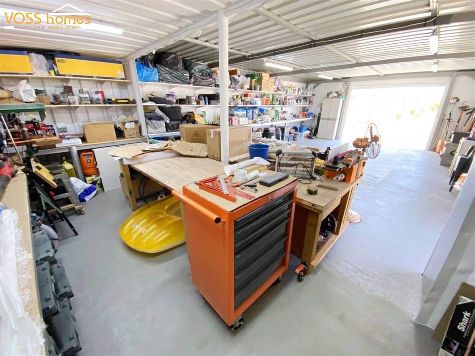 4 slaapkamer Finca/Landhuis te koop in Huercal-Overa met zwembad garage - € 499.000 (Ref: 9952005)