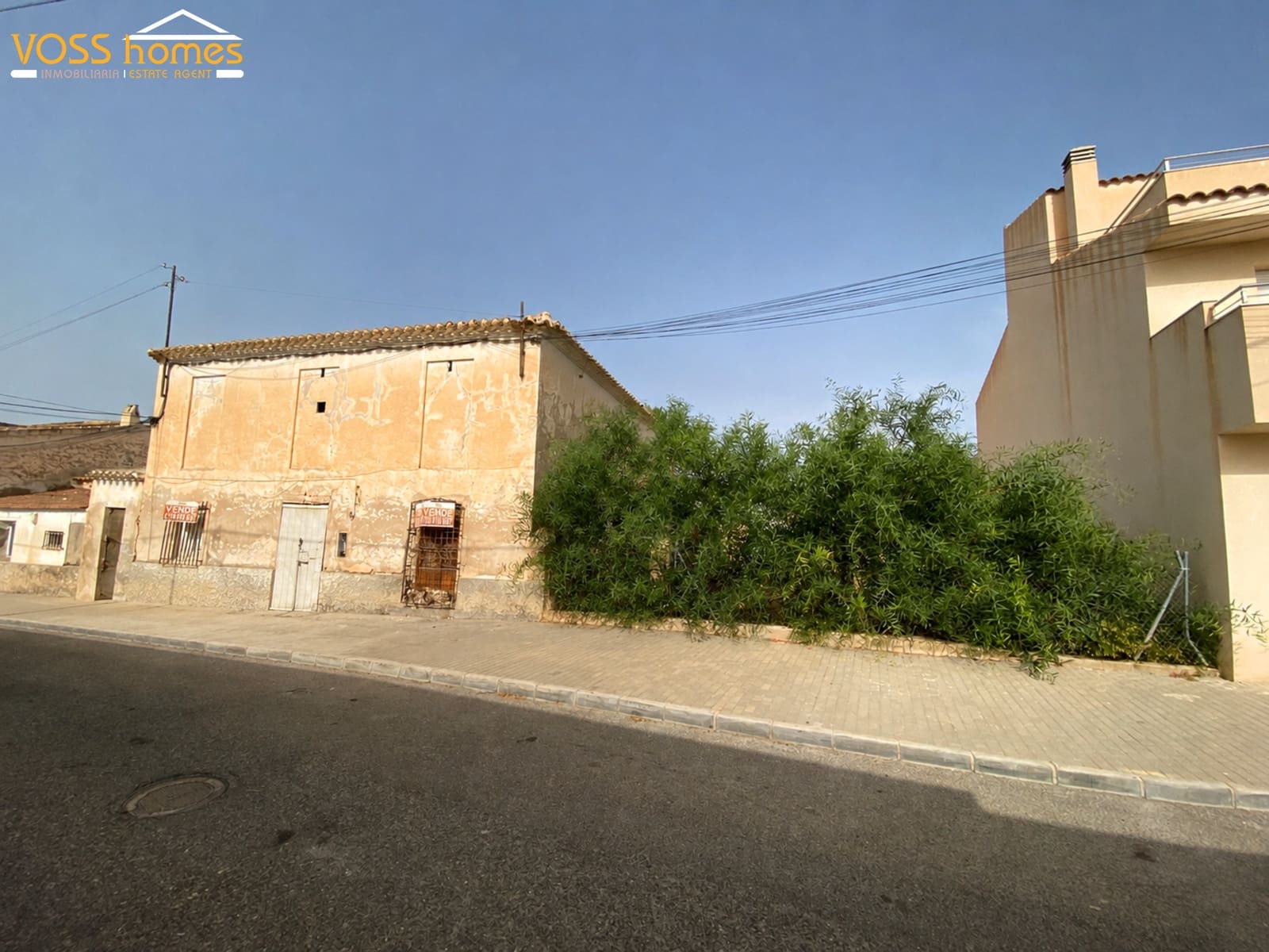 3 bedroom Townhouse for sale in Huercal-Overa - € 75,000 (Ref: 9964414)