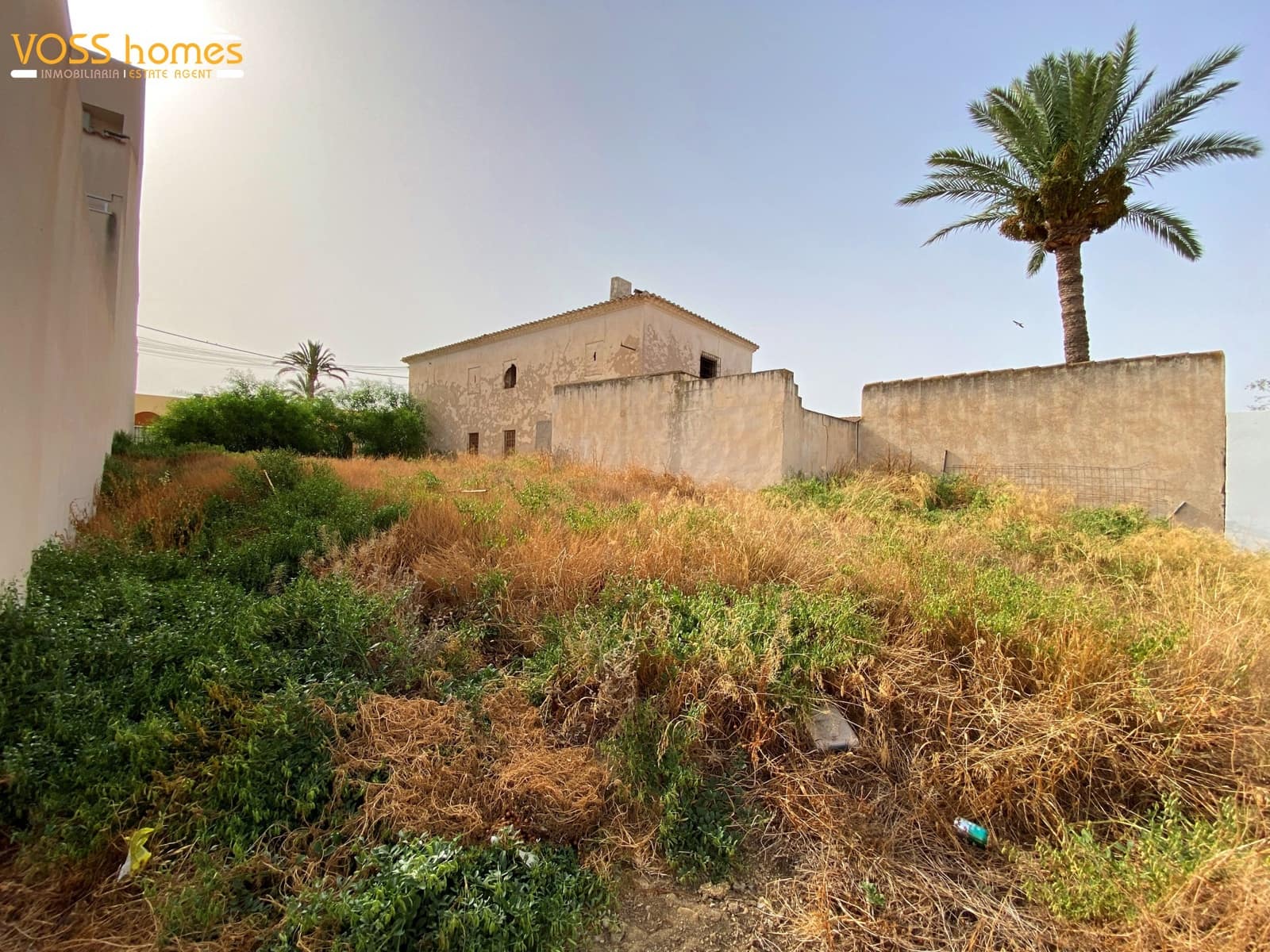 3 bedroom Townhouse for sale in Huercal-Overa - € 75,000 (Ref: 9964414)