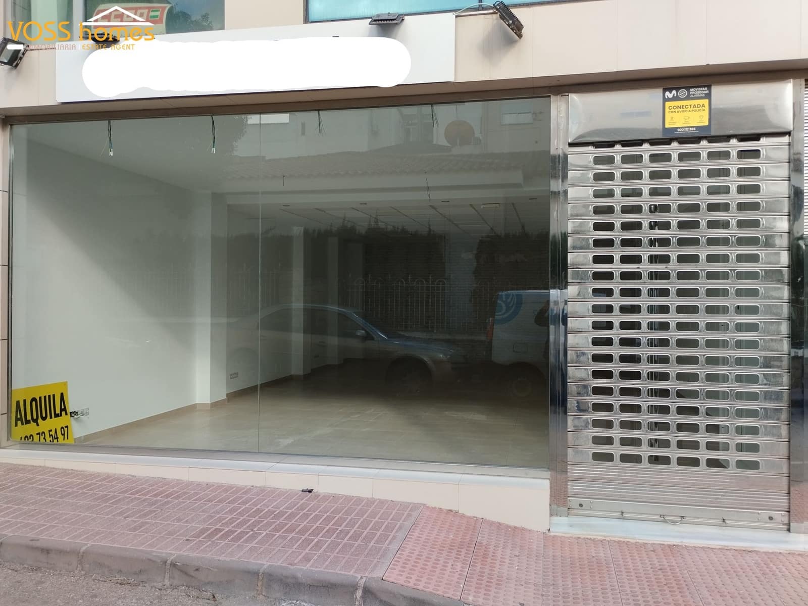 Commercial for sale in Huercal-Overa - € 118,000 (Ref: 9969102)
