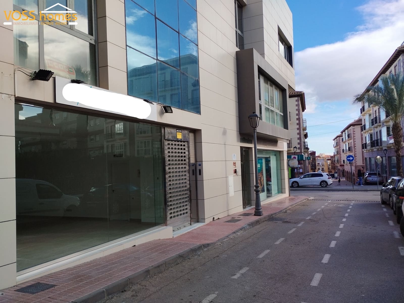 Commercial for sale in Huercal-Overa - € 118,000 (Ref: 9969102)