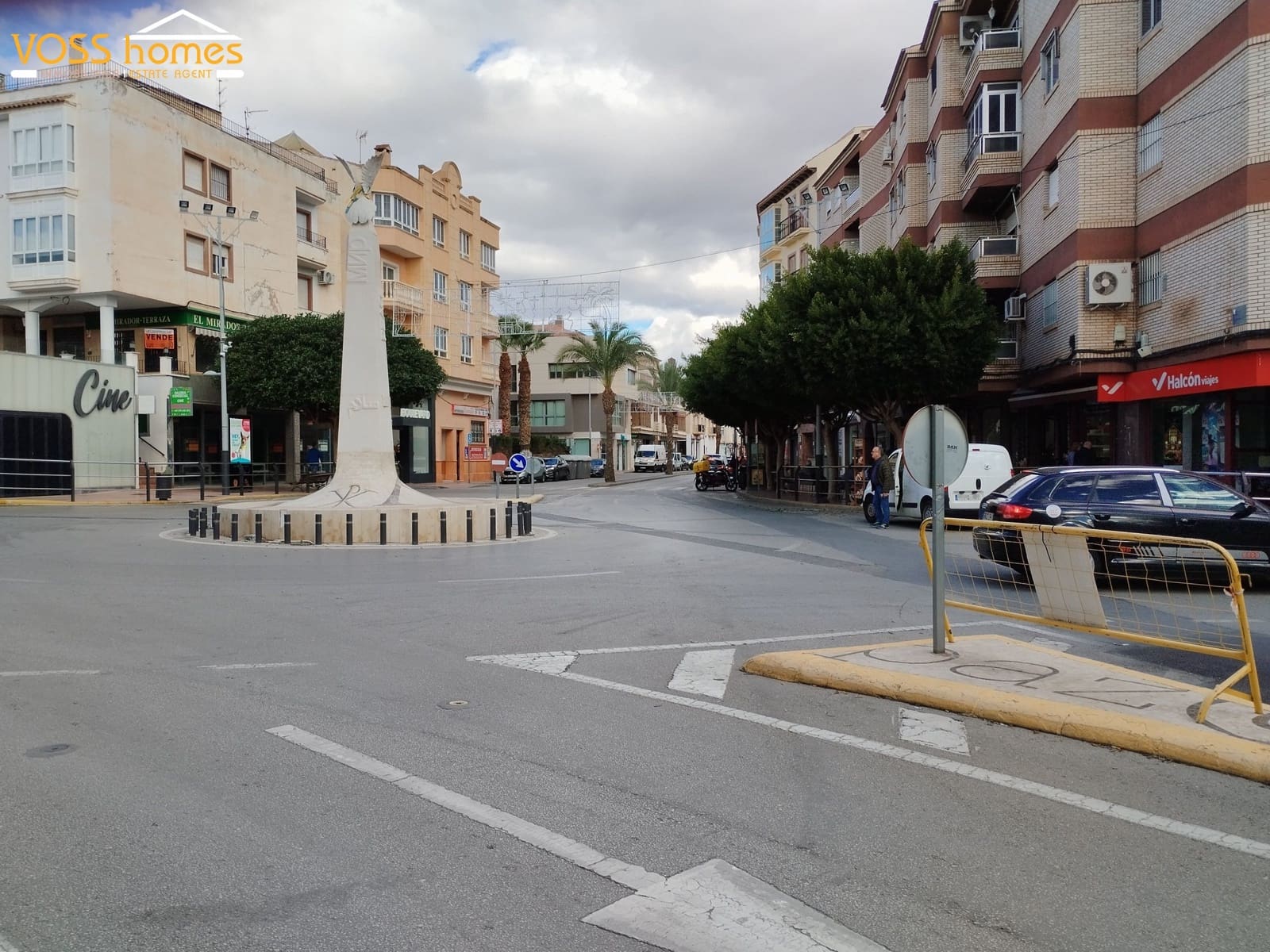 Commercial for sale in Huercal-Overa - € 118,000 (Ref: 9969102)