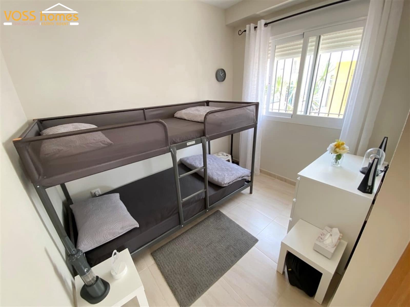 3 Zimmer Apartment zu verkaufen in La Alfoquia mit Pool Garage - 147.000 € (Ref: 9974541)