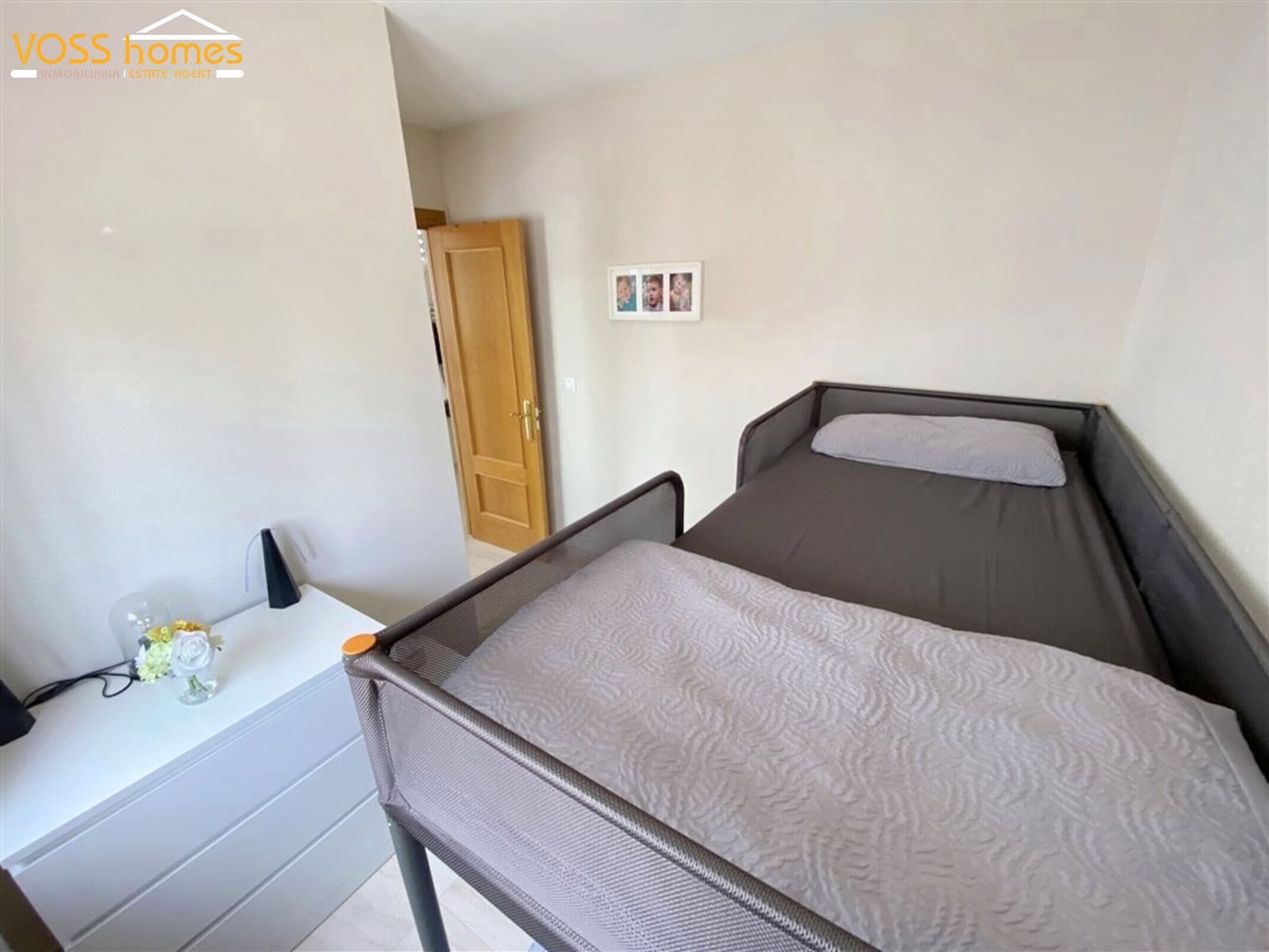 3 Zimmer Apartment zu verkaufen in La Alfoquia mit Pool Garage - 147.000 € (Ref: 9974541)