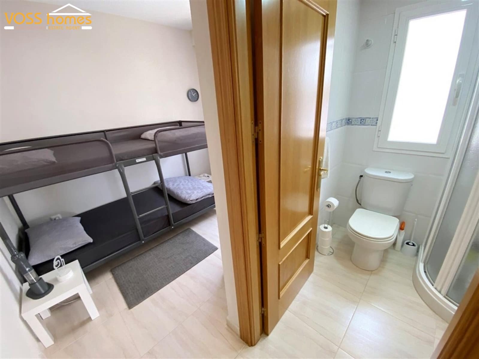 3 Zimmer Apartment zu verkaufen in La Alfoquia mit Pool Garage - 147.000 € (Ref: 9974541)