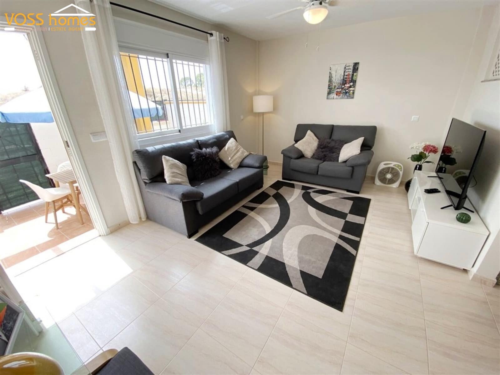 3 Zimmer Apartment zu verkaufen in La Alfoquia mit Pool Garage - 147.000 € (Ref: 9974541)